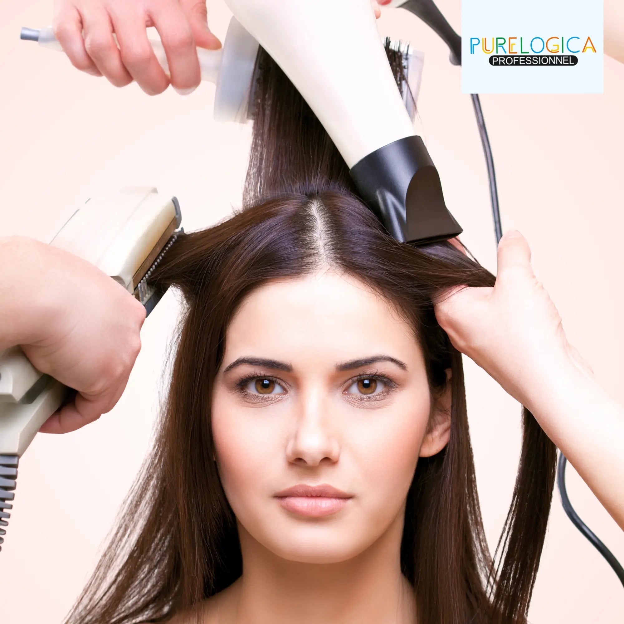 Essential Tips to Prevent Heat Damage and Keep Hair Healthy.