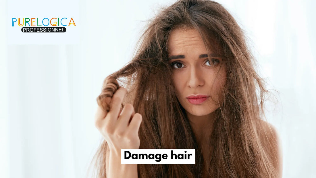 DAMAGE HAIR 