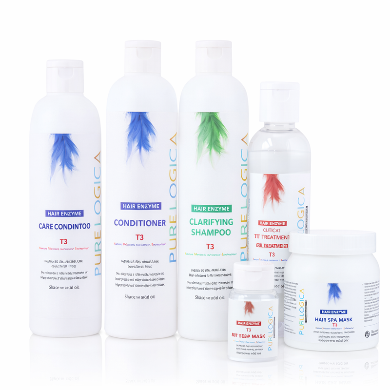 T3 Hair Care