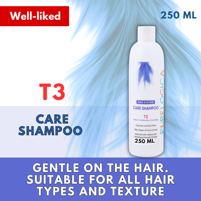 T3 Care Shampoo - 250ml