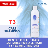 T3 Care Shampoo - 500ml