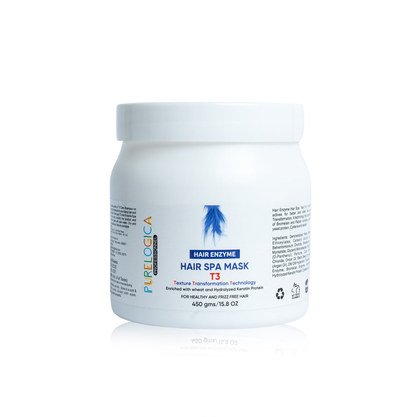 Hair Spa Mask- T3 Hair Spa