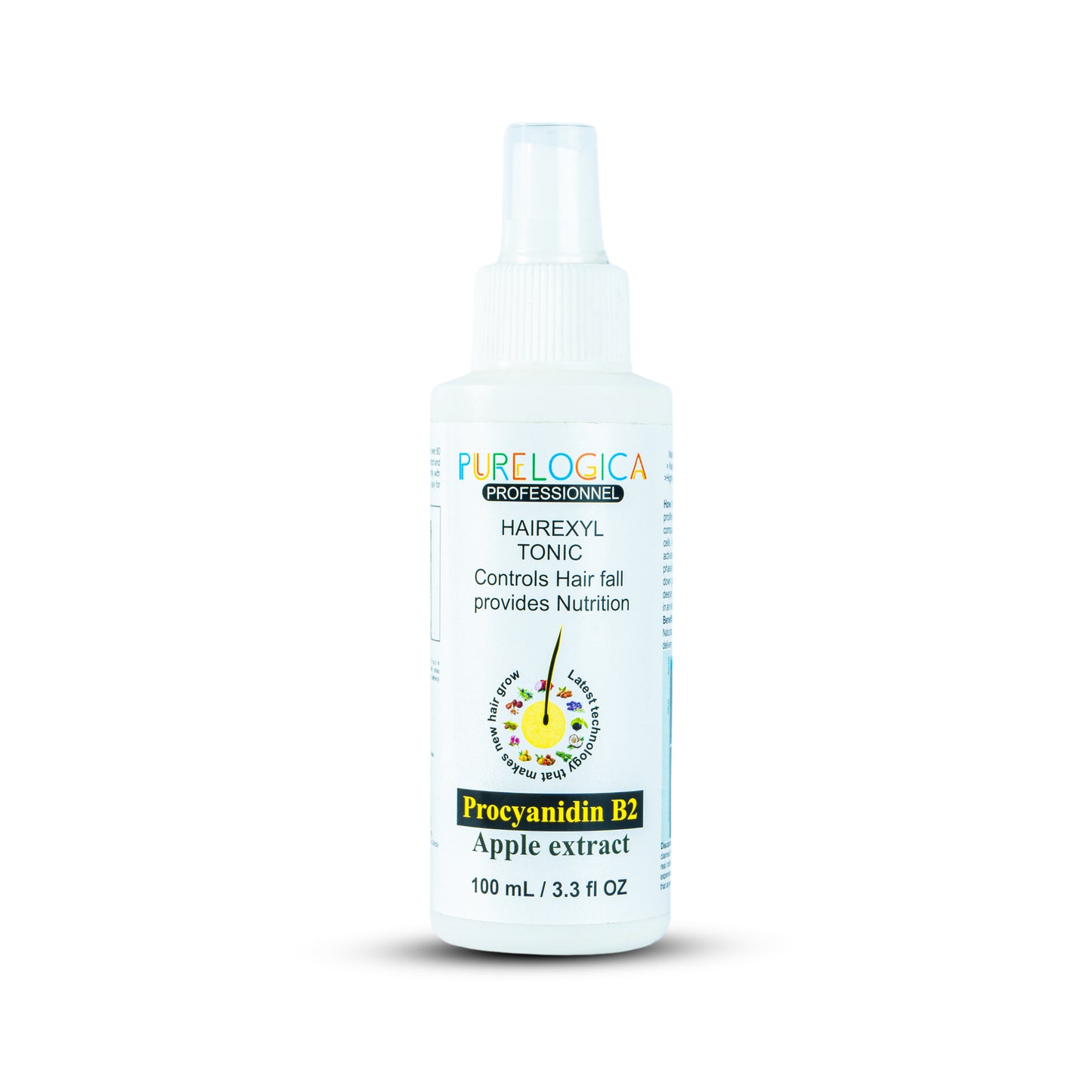 HairExyl - Natural Hair Growth Promoter Tonic