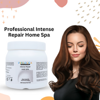 Purelogica Professional Intense Repair 450gm home Spa hair mask for hair and scalp