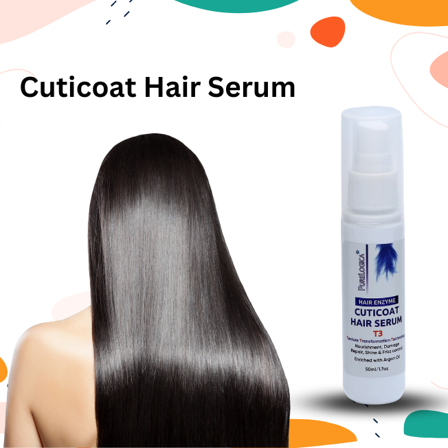 T3 Cuticoat Hair Serum