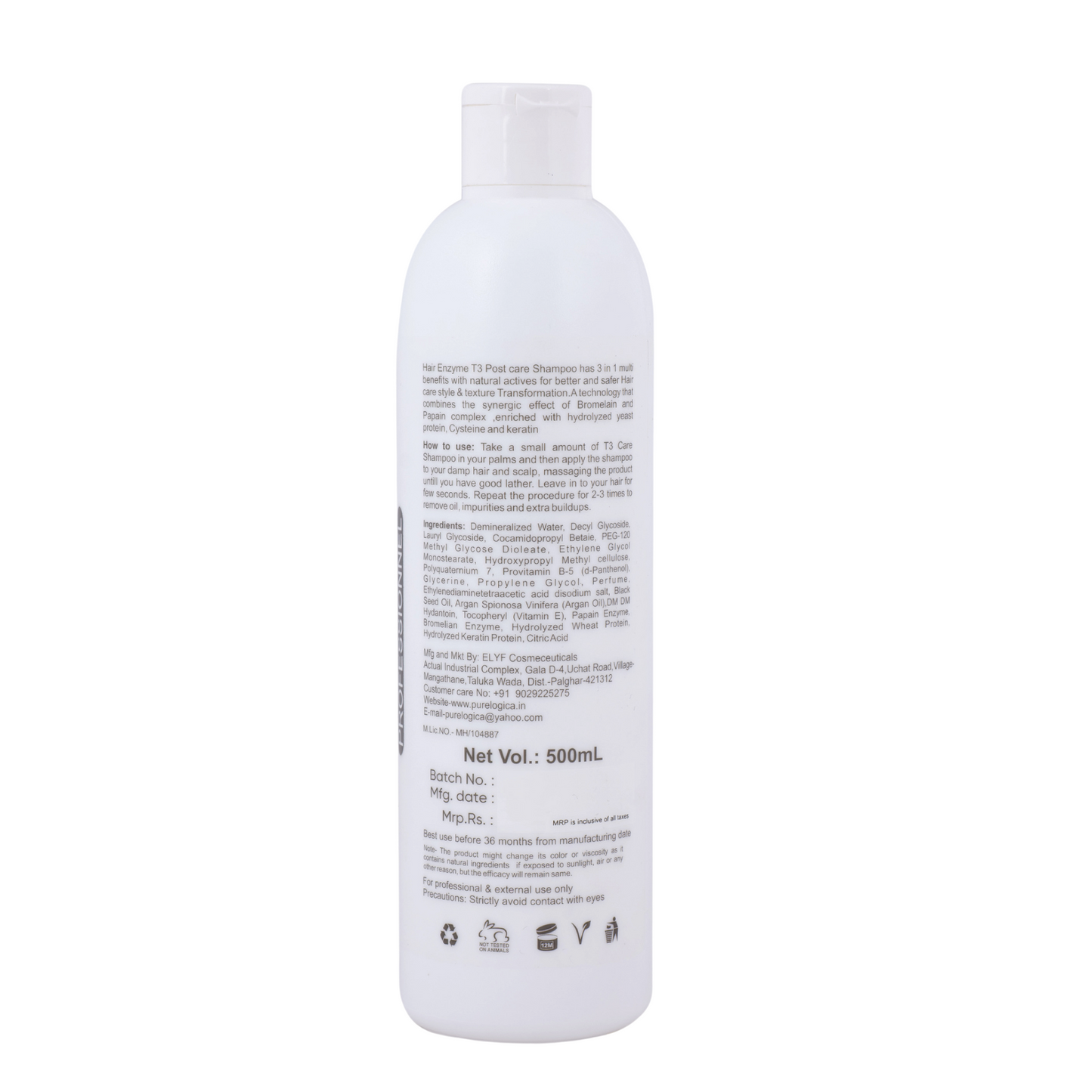 T3 Care Conditioner - 500ml