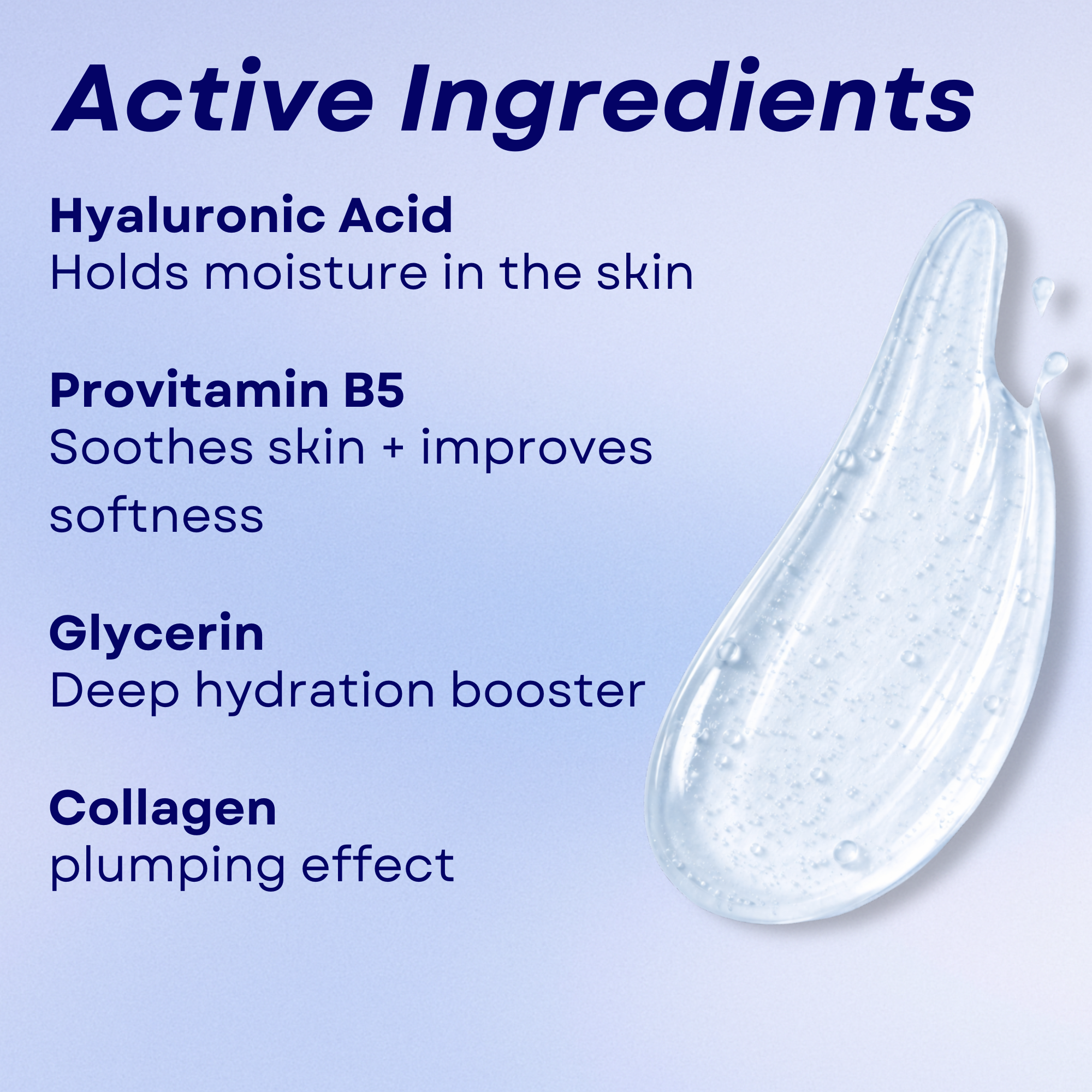 Hyaluronic Serum