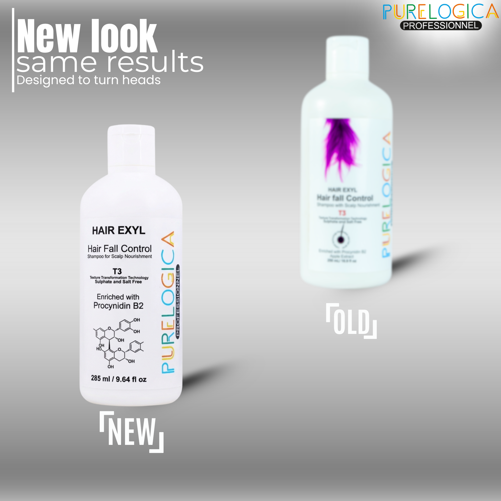 Hair Fall Control Shampoo