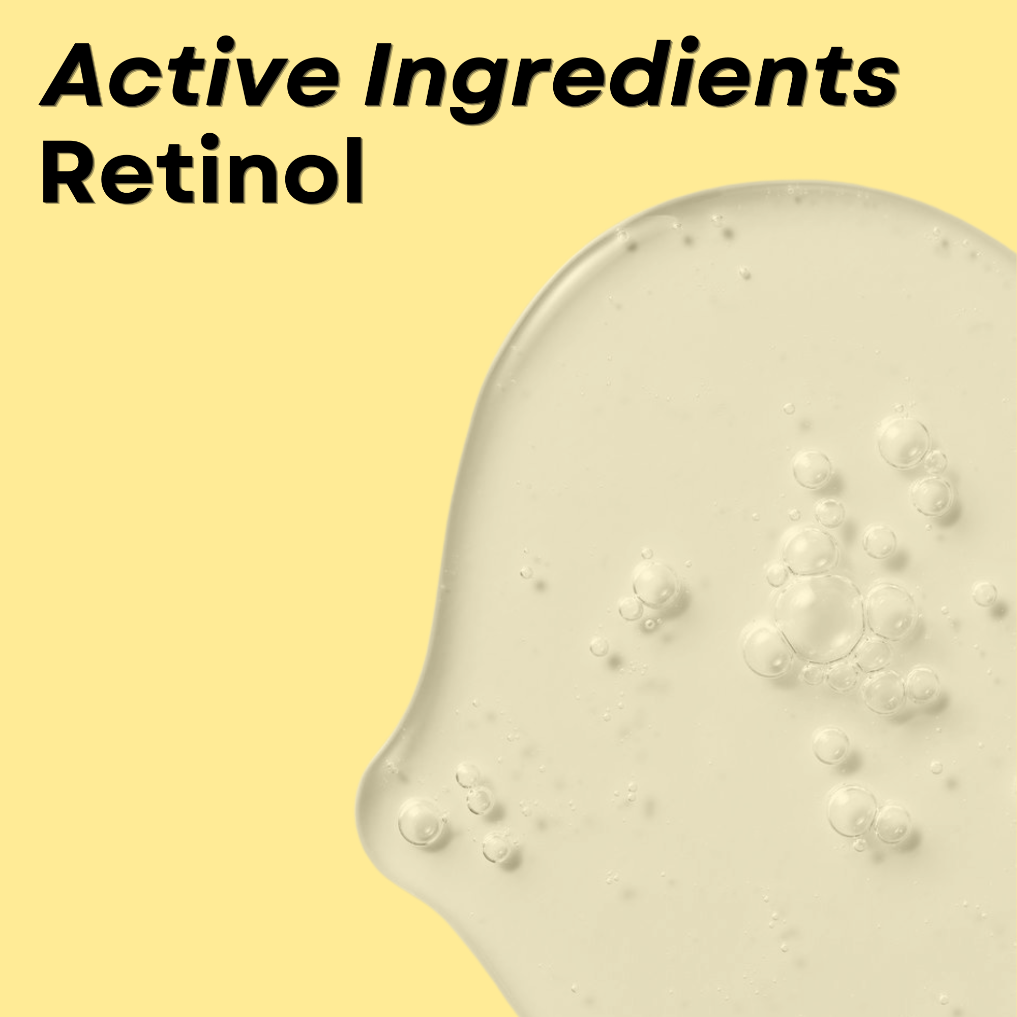 Retinol Serum