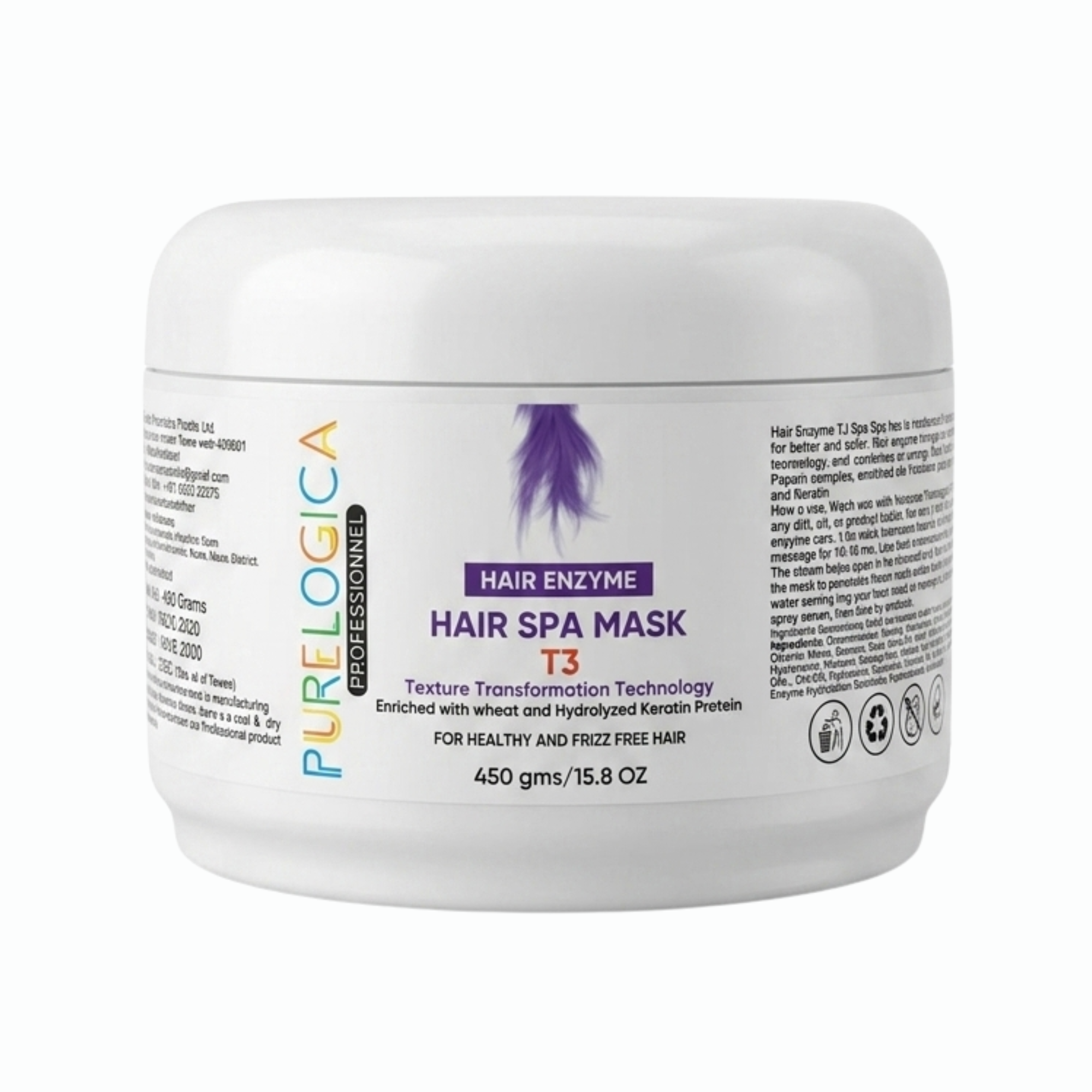 Hair Spa Mask- T3 Hair Spa