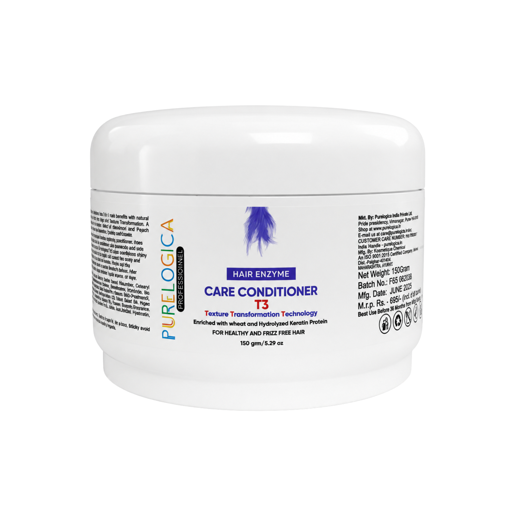 T3 Care Conditioner - 150gm