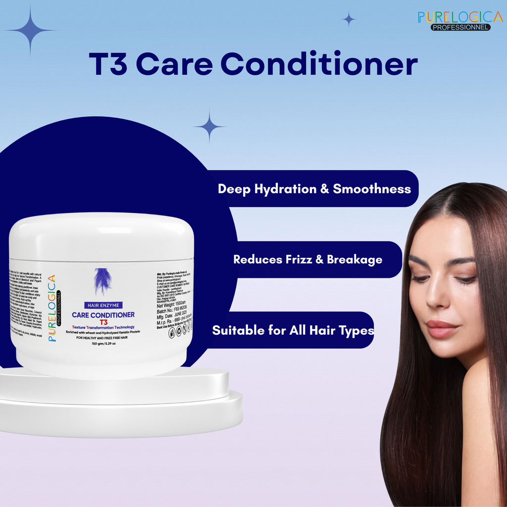 T3 Care Conditioner - 150gm
