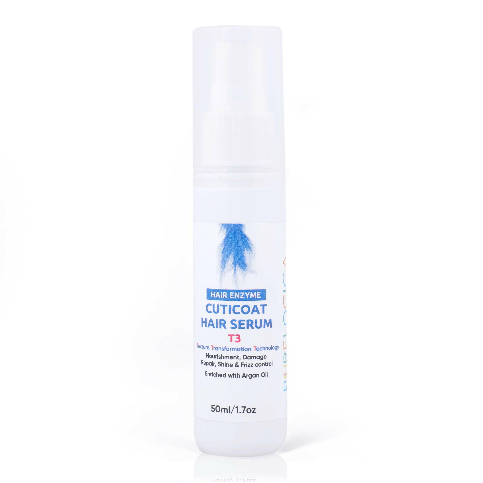 T3 Cuticoat Hair Serum - 50ml