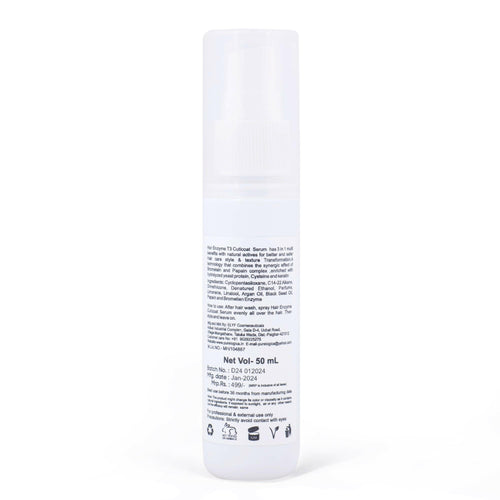 T3 Cuticoat Hair Serum - 50ml