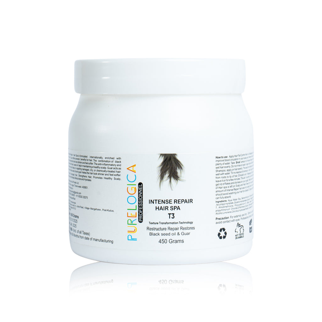 Intense Repair Hair SPA Mask