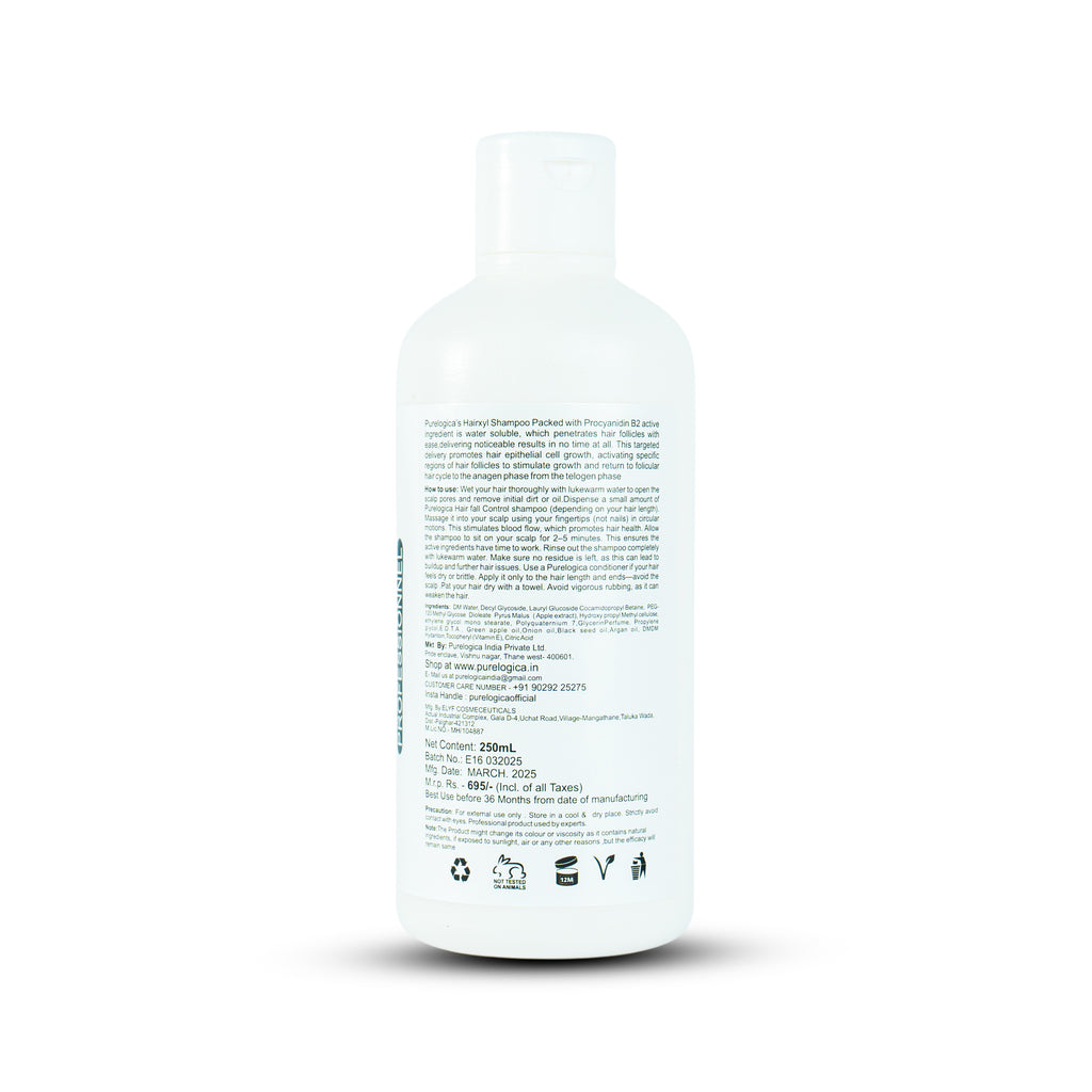 Hair Fall Control Shampoo
