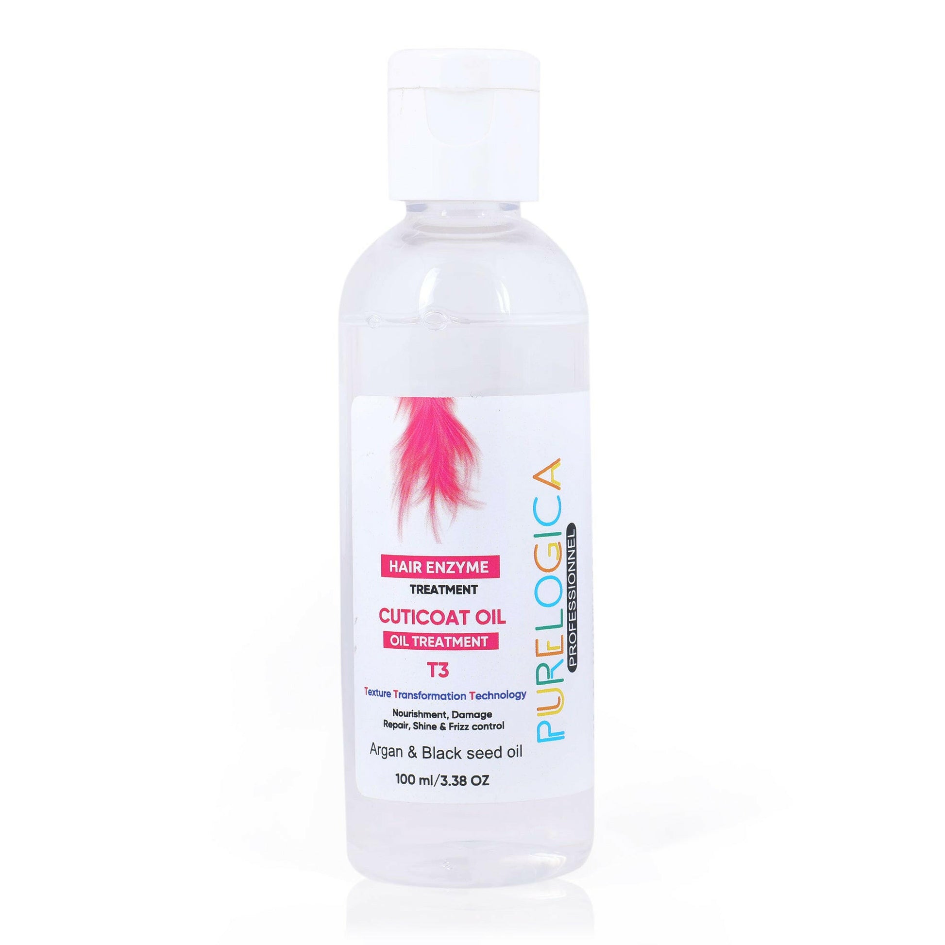 T3 Cuticoat Hair Oil- 50ML