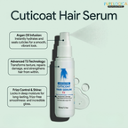 T3 Cuticoat Hair Serum