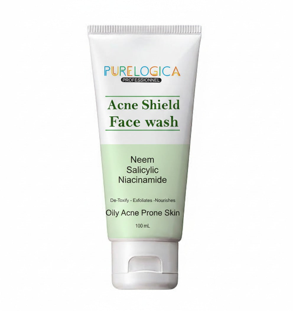 Purelogica Acne Shield Face Wash