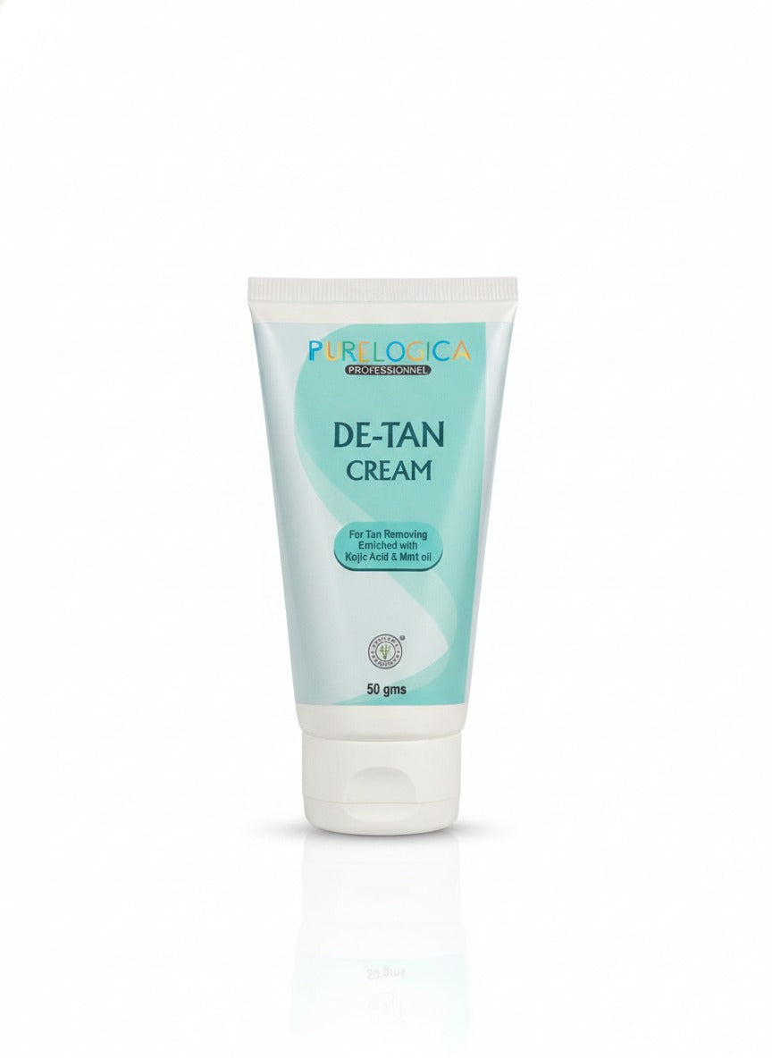 Purelogica De-Tan Cream
