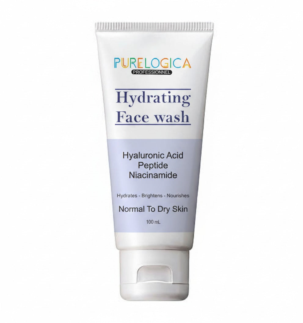Purelogica Hydrating Face Wash