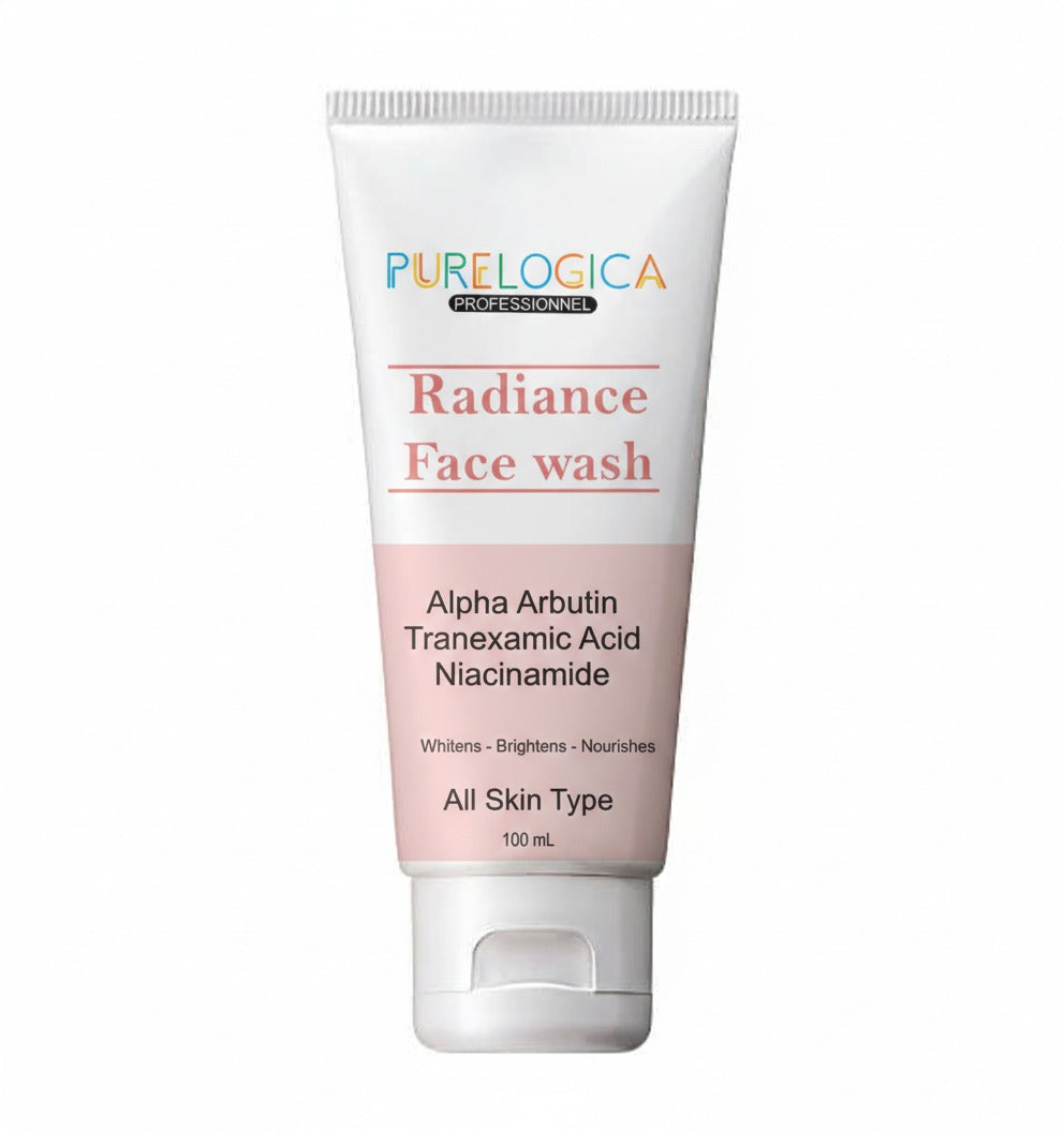 Purelogica Radiance Face Wash