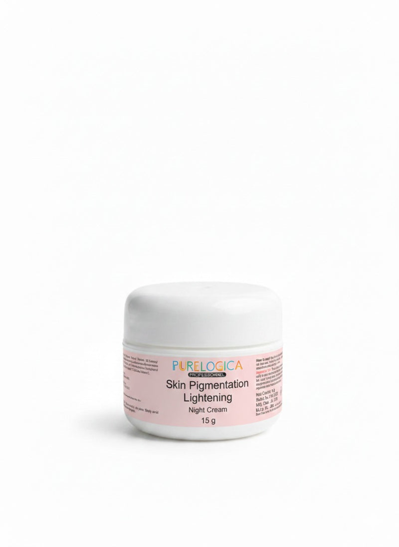 Purelogica Skin Pigmentation Night Cream