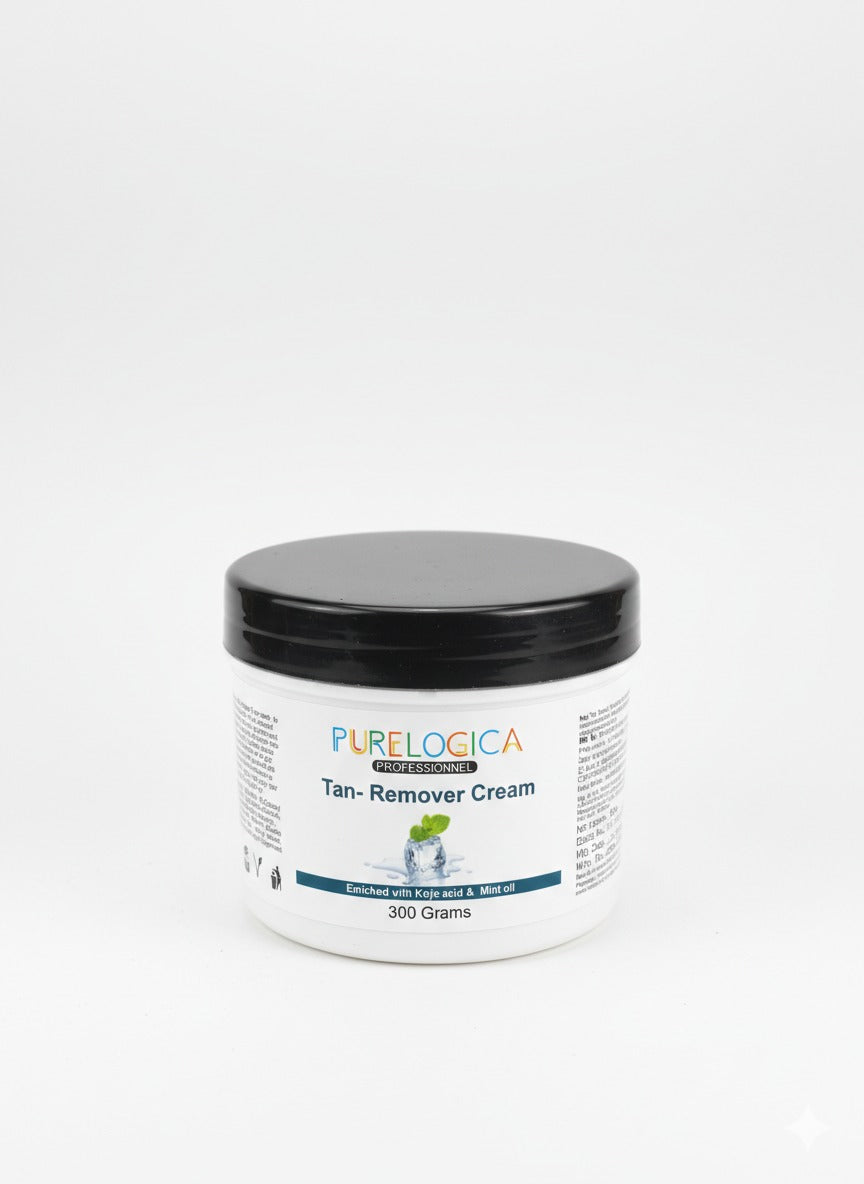 Purelogica Tan Remover Cream