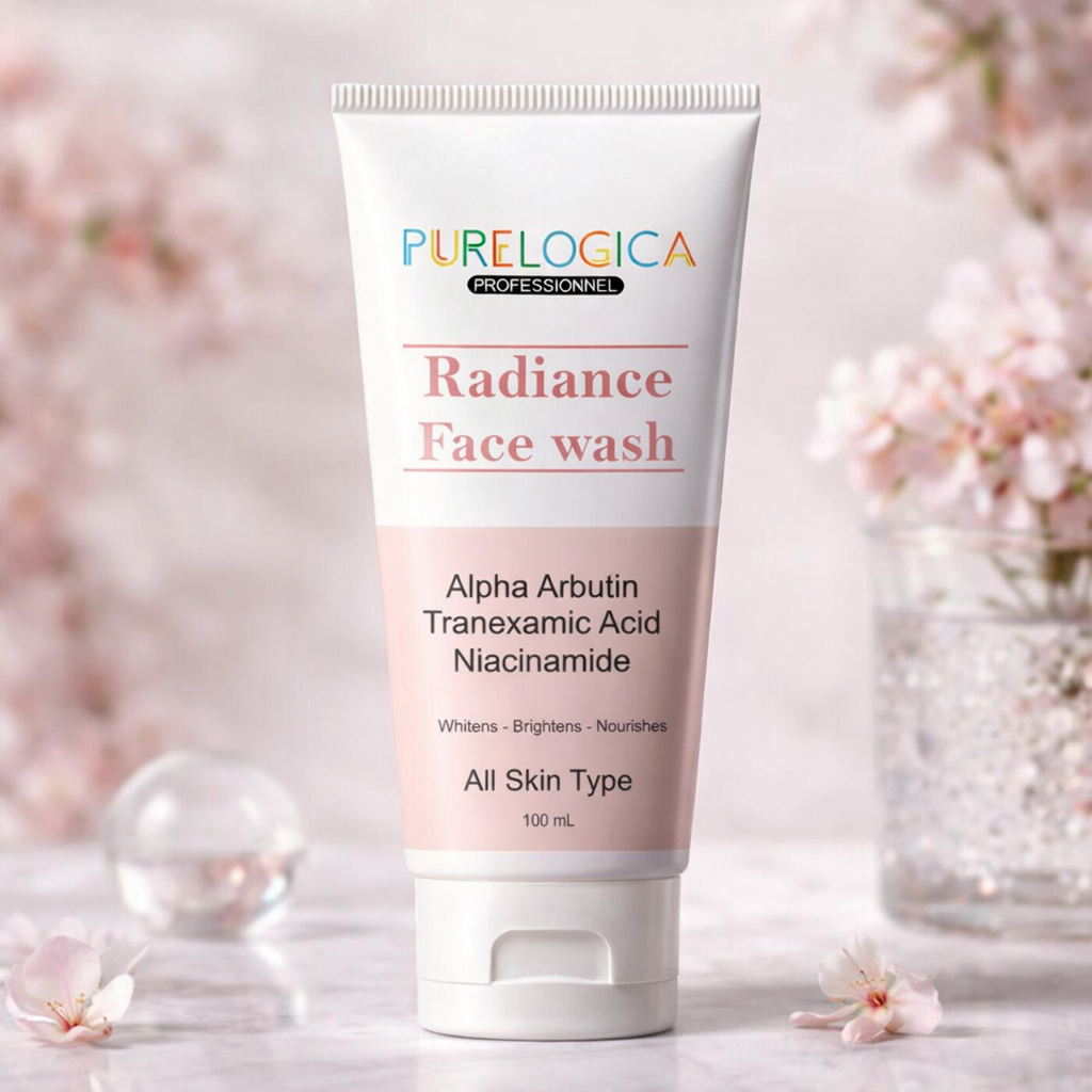 Radiance Face Wash