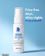 T3 Cuticoat Hair Serum