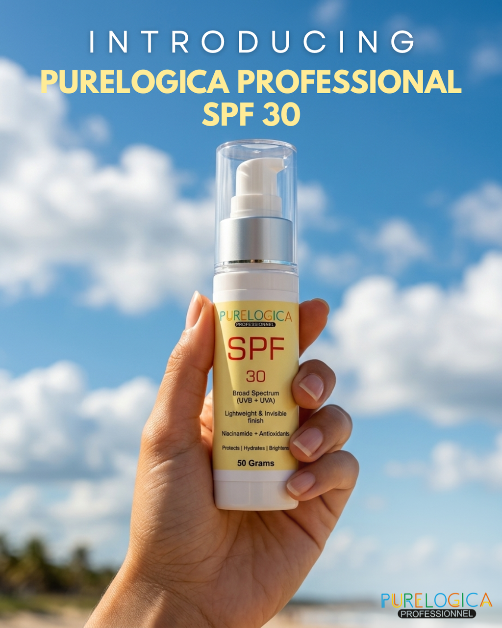 SPF 30 Sunscreen
