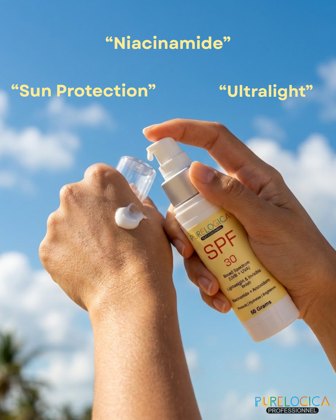 SPF 30 Sunscreen