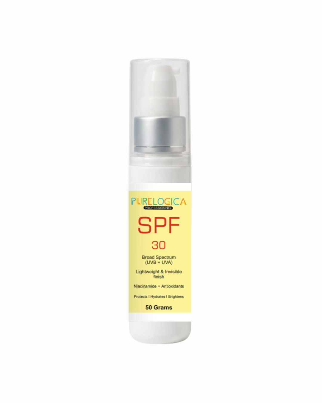 SPF 30 Sunscreen