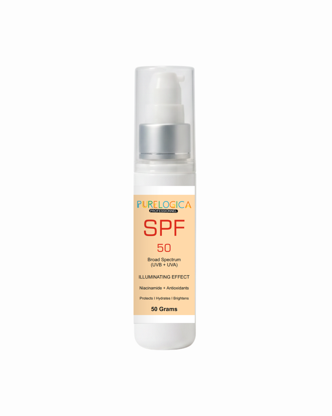 SPF 50 Sunscreen