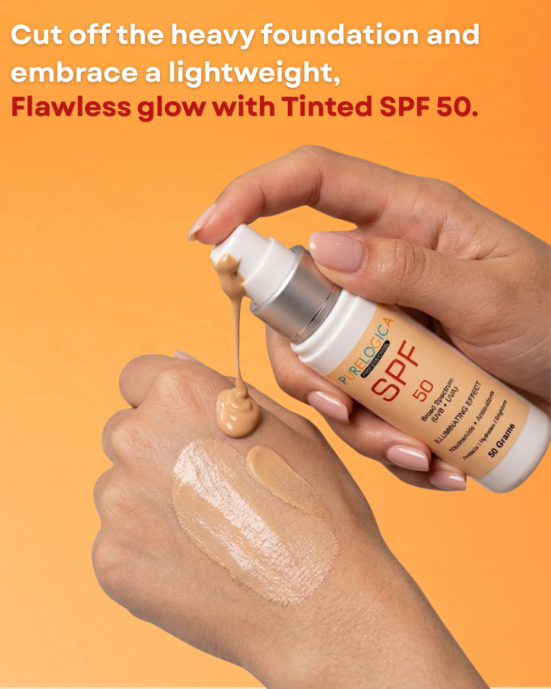 SPF 50 Sunscreen