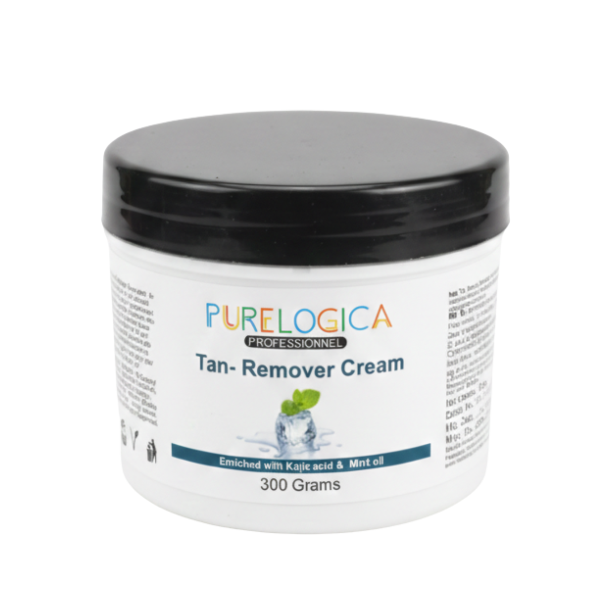 Tan Remover Cream