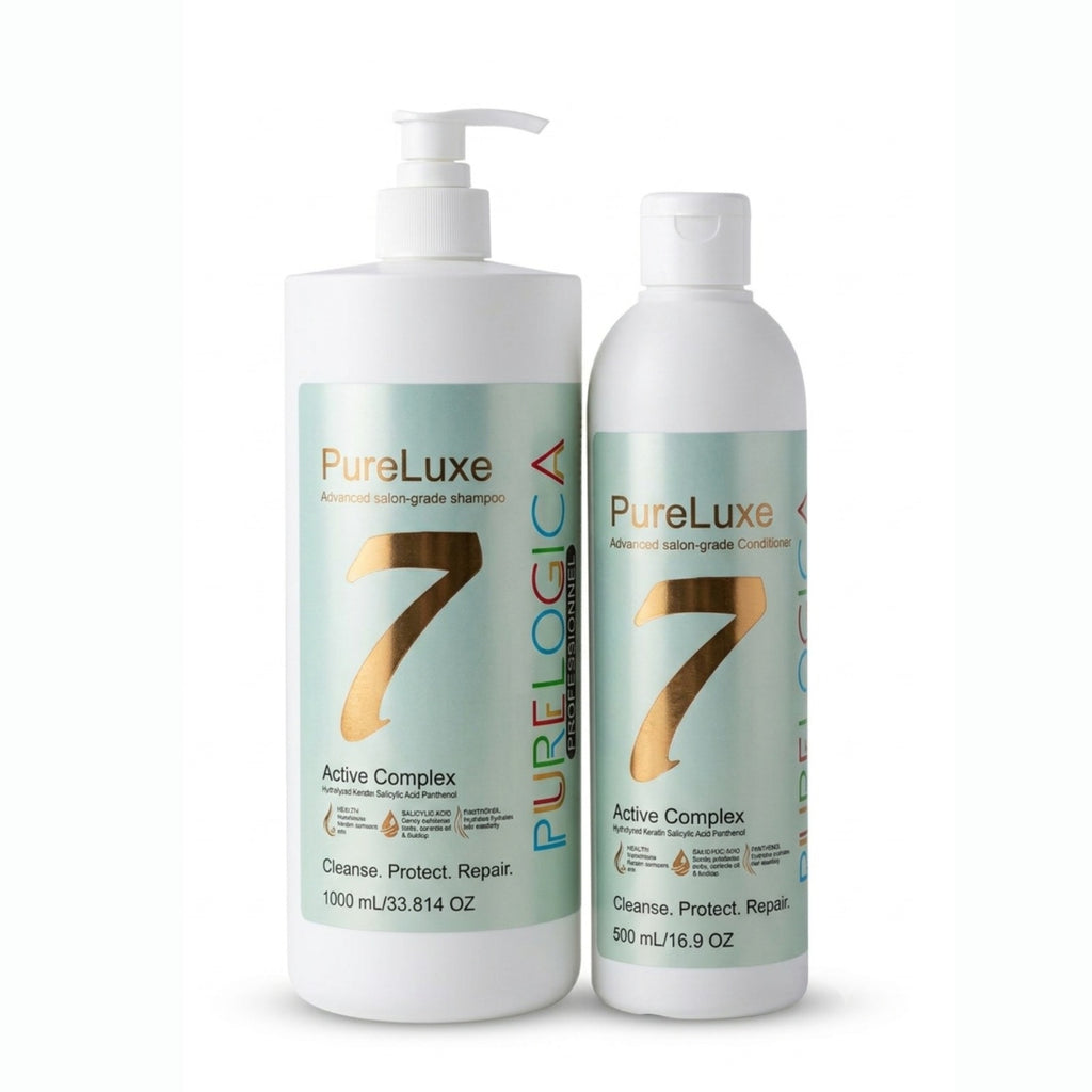 PureLuxe 7 Active Complex Salon-Grade Shampoo