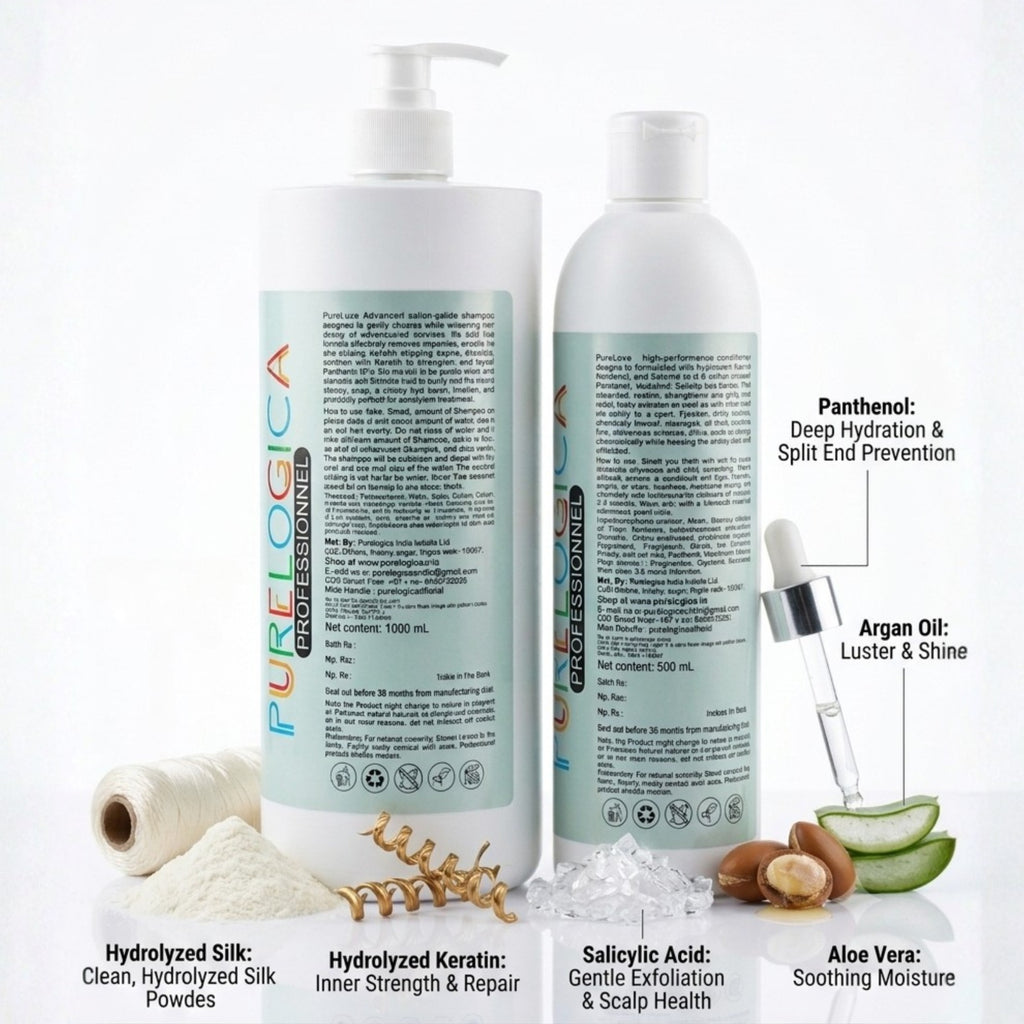 PureLuxe 7 Active Complex Salon-Grade Shampoo