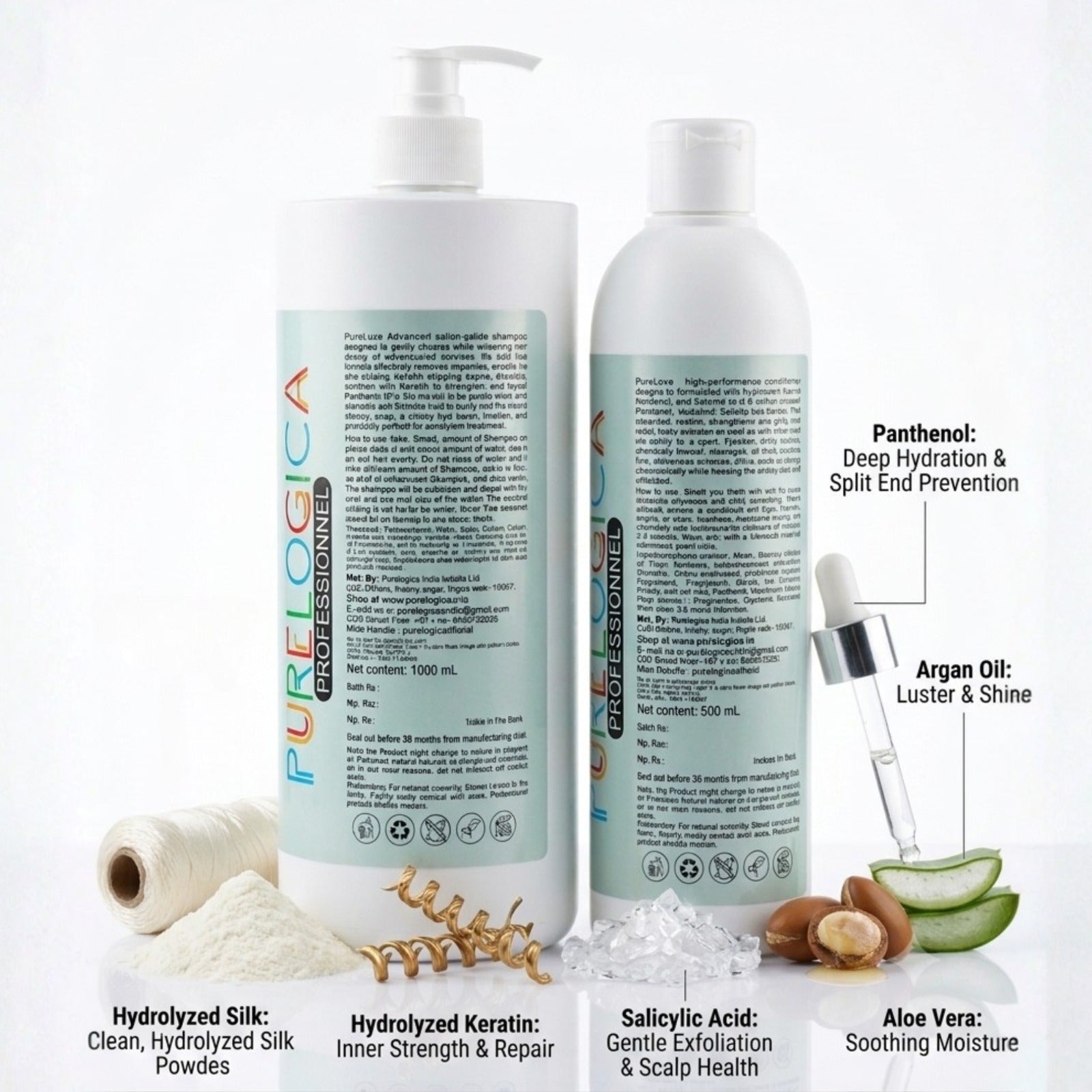 PureLuxe 7 Active Complex Salon-Grade Conditioner