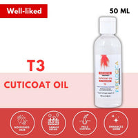 T3 Cuticoat Hair Oil- 50ML