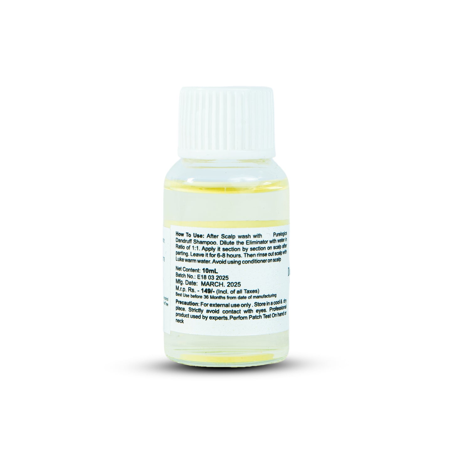 HairExyl - Dandruff Eliminator