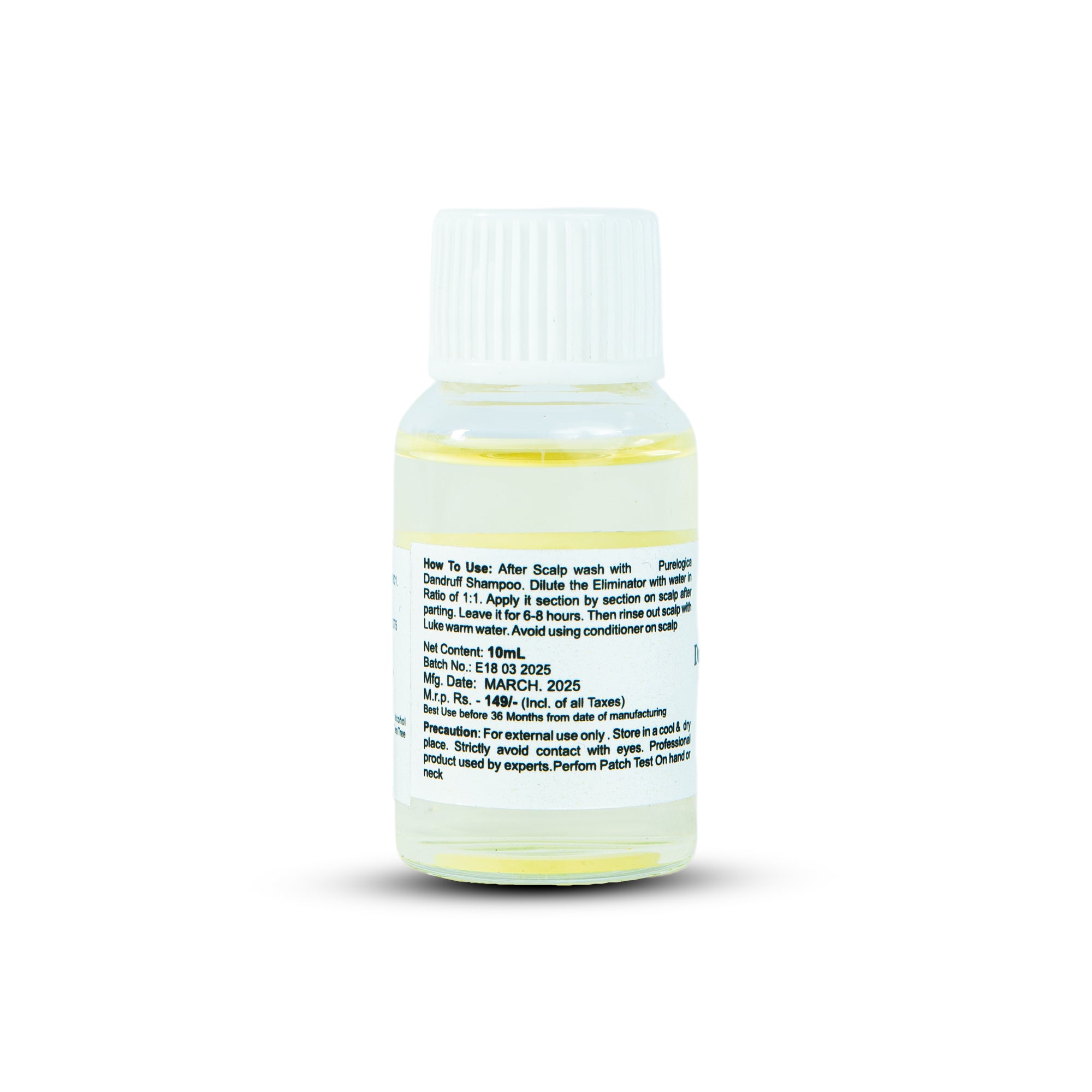 Dandruff Eliminator - Pack of 2