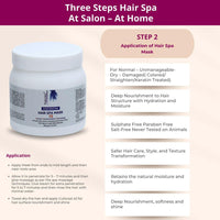 Hair Spa Mask- T3 Hair Spa