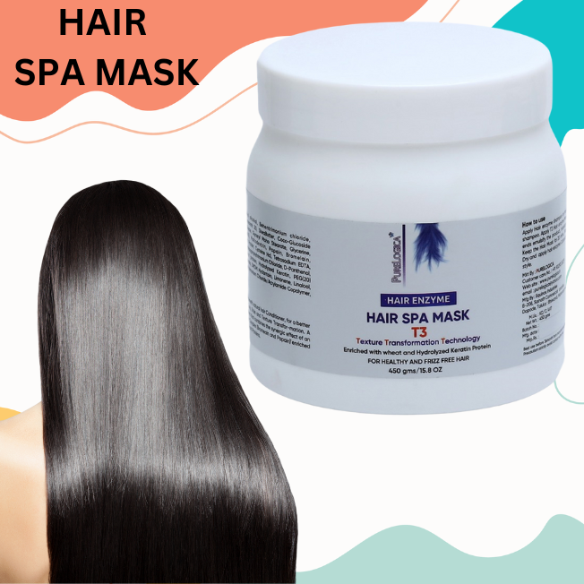 Hair Spa Mask- T3 Hair Spa