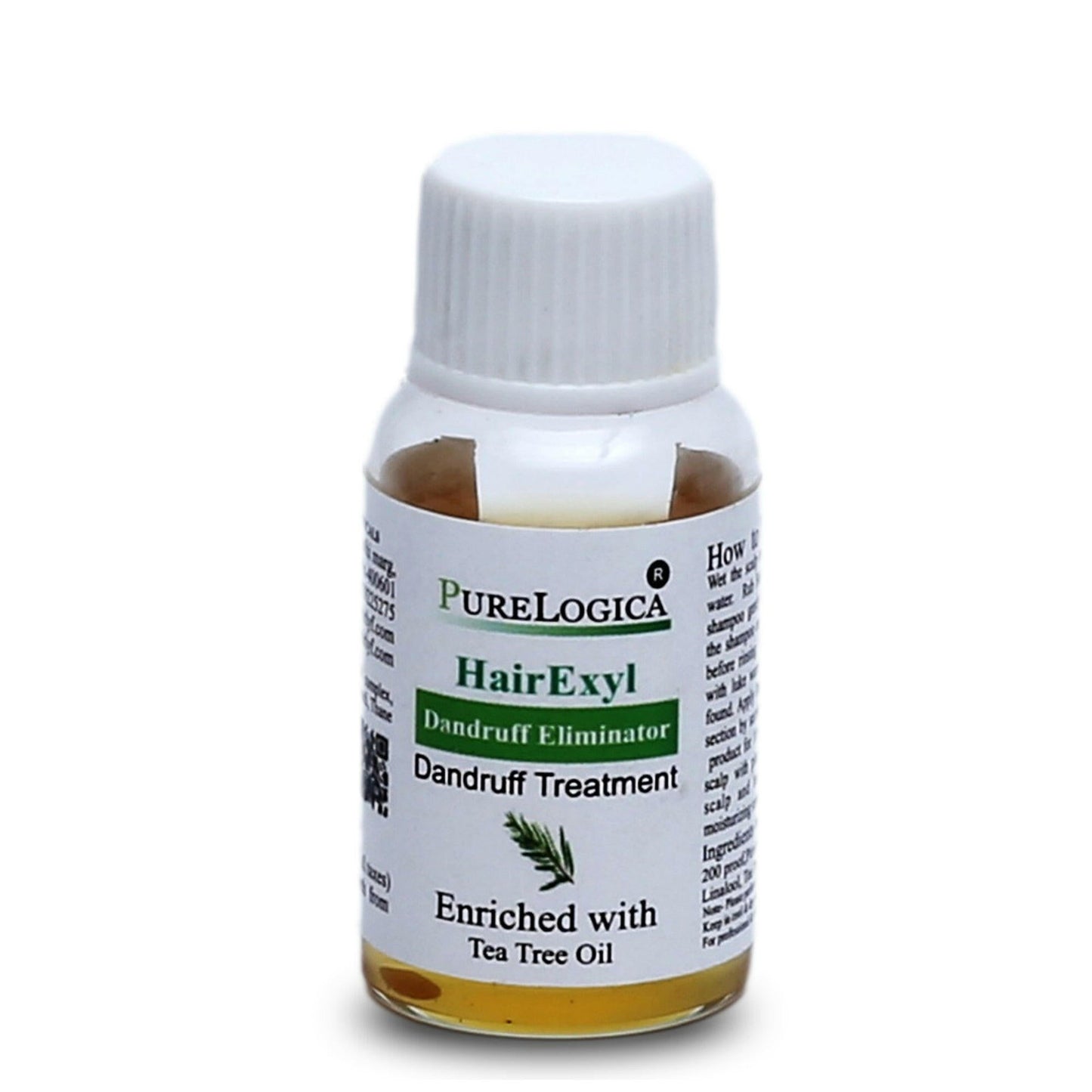 HairExyl - Dandruff Eliminator